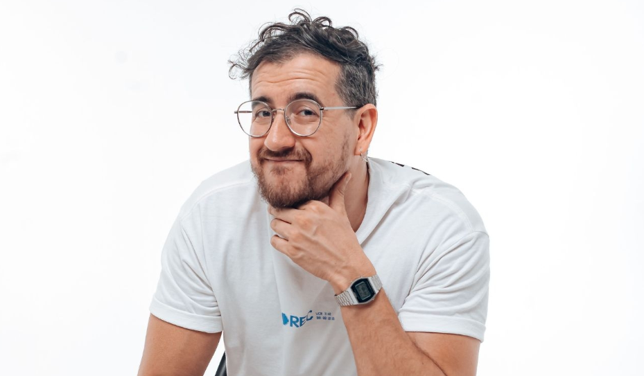 Afonso padilha standup humor comedia show espetaculo teatro