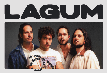 Lagum show pop mpb rock banda espetaculo teatro