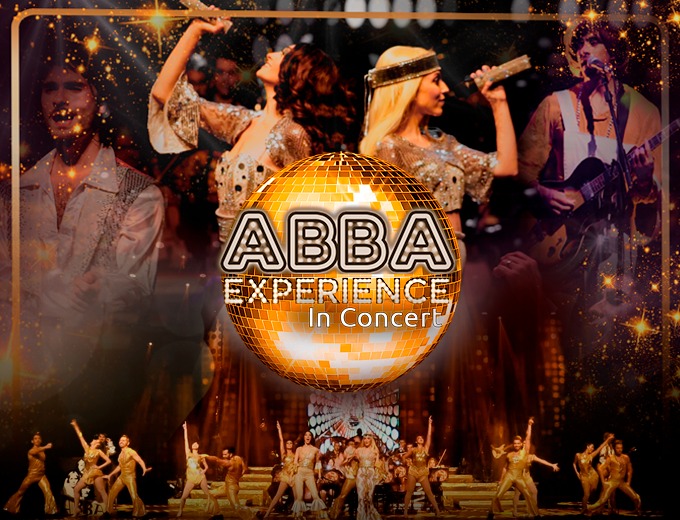 Abba experience tribute show cover musical teatro espetaculo