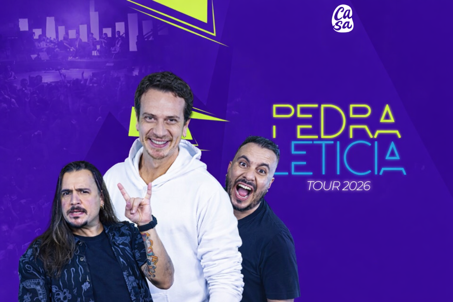 pedra leticia Fabiano cambota comedia humor teatro