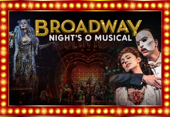 Broadway Night’s, musical, teatro, teatro marista